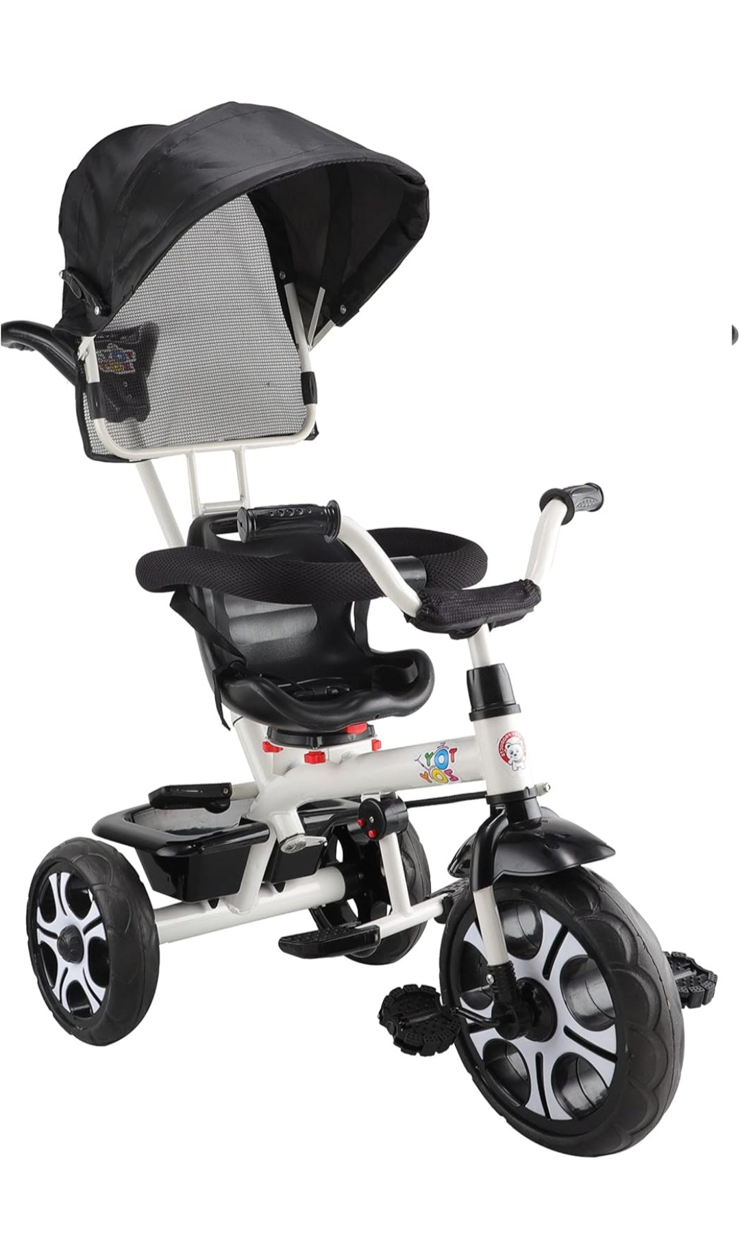 Convertible Baby Try Cycle