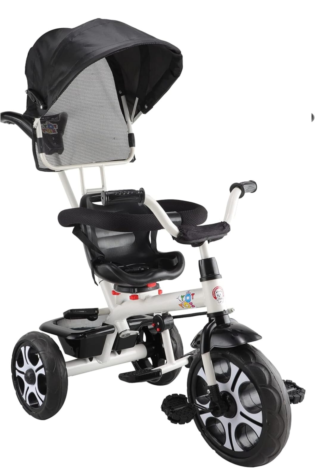 Convertible Baby Try Cycle